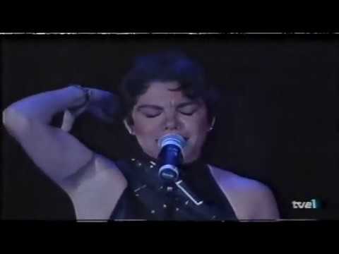 OTI 95 Cuba   Hoy que no estas   Cristina Rebul