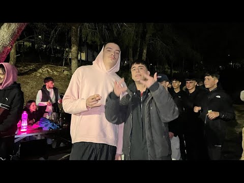 (FINAL 🏆) NAVAS VS DR.FILTROS - REGIONAL 1VS1 TRIFULLCUP