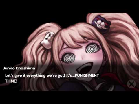 Danganronpa (PS4 Remaster) playthrough pt148 - A Surprising Vote and Final Punishment!