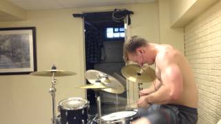 Awakening - Yellowcard (Drum Cover)