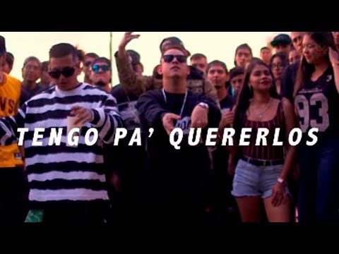 Bipo Montana // Tengo Pa´ Quererlos Ft Neto Peña (Official Video)