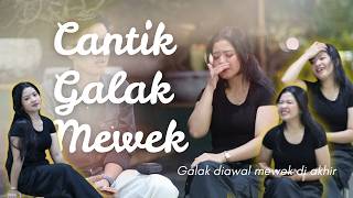 Download lagu PRANK SHOLAWAT & NGAJI !! SI  CANTIK GALAK NANGIS DENGAR SHOLAWAT 😍 mp3
