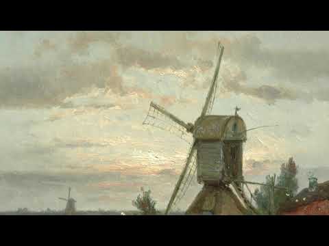 Julius Röntgen: Symphony No.21 in A Minor (1931)