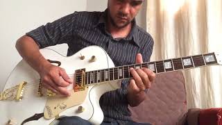 Reptile - Eric Clapton - Cover Guitar
