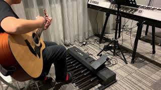 Video thumbnail for Roland PK9 Pedal Demo by Chris Mak