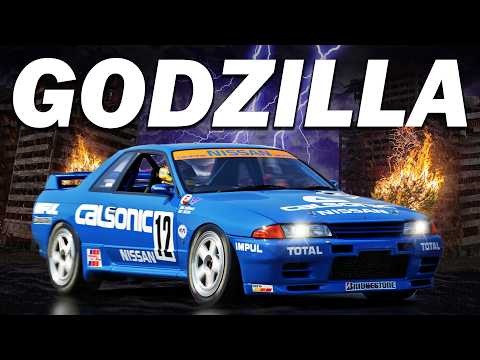 This Car Changed Japanese Racing Forever