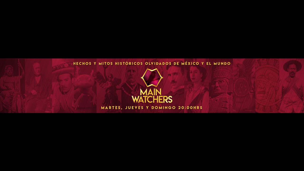 Emisión en directo de Main Watchers