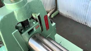 河合製作所 三本ロールベンダー 3.2×800の動画サムネイル