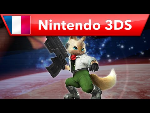 Collaboration Star Fox (Nintendo 3DS)
