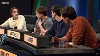 University Challenge S44E37 (Final) Magdalen - Oxford vs Gonville &amp; Caius - Cambridge