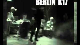 Alien Sex Fiend "Land Of The Living Dead" - Germany & London shows in 2010