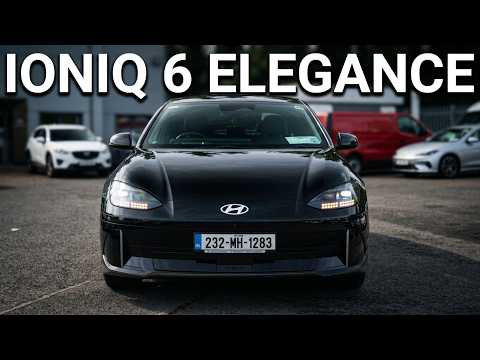 Hyundai IONIQ 6 Elegance 77 kW - Image 2