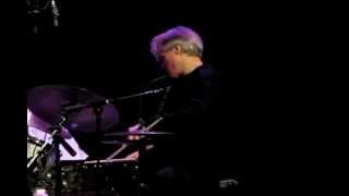 Gerry Hemingway - Drum Solo with Samuel Blaser Quartet