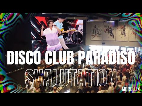 DISCO CLUB PARADISO