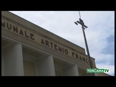 2021-03-18 FIRENZE - STADIO FRANCHI, DOPO FRANCESCHINI, NARDELLA SODDISFATTO