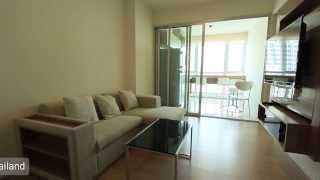 preview picture of video 'Sukhumvit 50 Condo One-Bedroom For Rent'