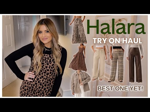 Huge Halara Try On Haul 🌸 My Favourite Pieces For Spring