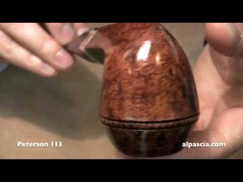 pipa Peterson 113 - smoking pipes