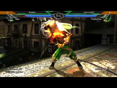 Brandon vs Agrovein669 - Losers Final