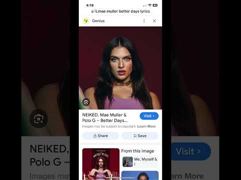 Better Days neiked polo g Mae muller song edit video 🩷❤️