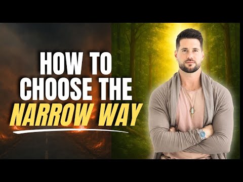 The Two Ways: Gospel of Thomas Saying 1 | Mystical Jesus 016