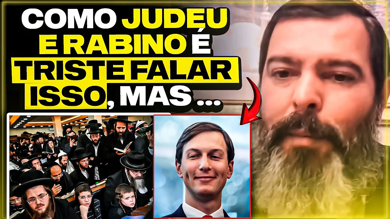 OS JUDEUS IRÃO ACEITAR O ANTICRISTO COMO O MESSIAS?