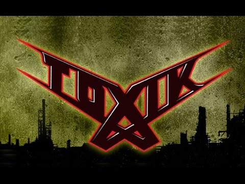 Toxik @ Camden Underworld (pt1) - 28.04.14