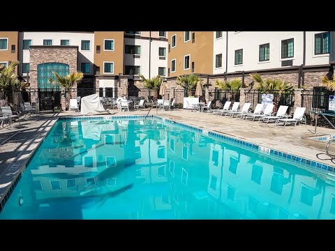 Review  of Staybridge Suites Hotel, St George, Utah