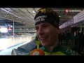 Eerste beloftenoverwinning voor Roel Boek