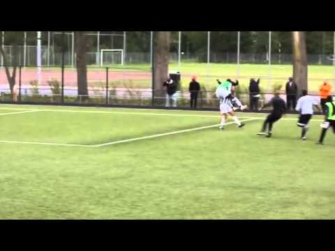 Real sranang -  UVV nacompetitie