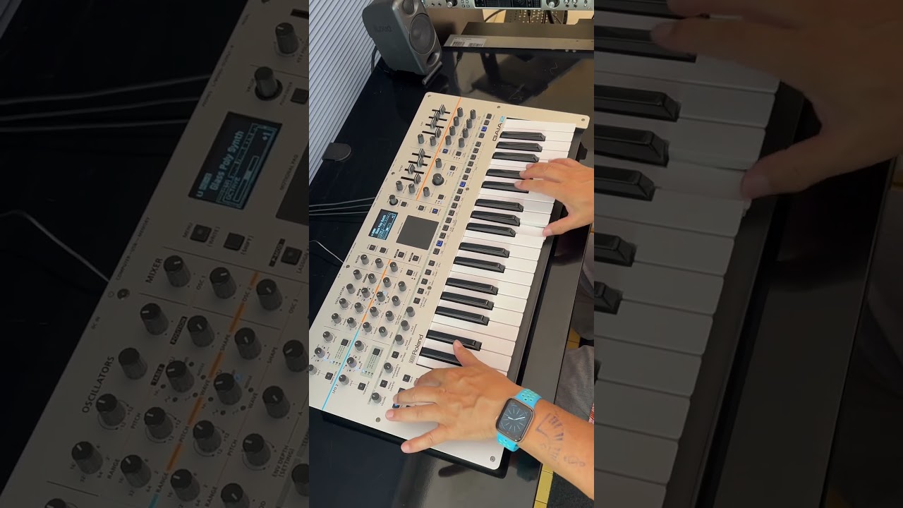 Roland GAIA2 #shorts