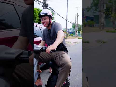 Ăn miếng trả miếng #funny #haihuoc #cuoncuoncon #giaitri #comedy