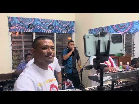 Tufuga Faleasi 70th birthday song by Sam/Lagolago/Folesi/Junior (E le alofae ) by five star (cover )