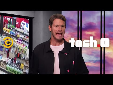 Video Breakdown: Convenience Store Escape - Tosh.0