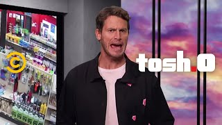 Video Breakdown: Convenience Store Escape - Tosh.0