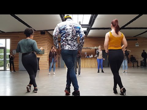 Isabelle Kizomba, Adeline & Dj Zay'X, Neide Sofia, Kizomba Lady Styling @Nancy Kizomba Festival 2020