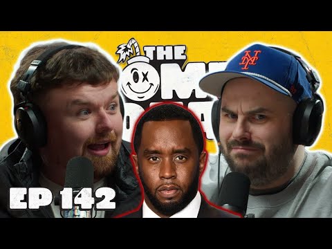 THE DIDDY FILES: UNCOVERED! | Ep. 142 | The Bomb Squad Pod