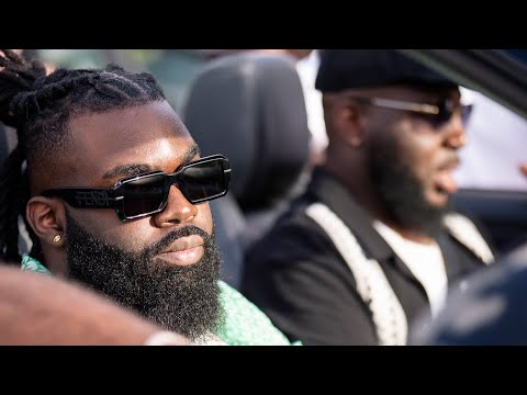 LEDOS - Centaines (Clip Officiel)