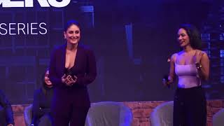 Saif Ali Khan, Kareena Kapoor At Marvel s WASTELANDERS Hindi Audible Series Launch