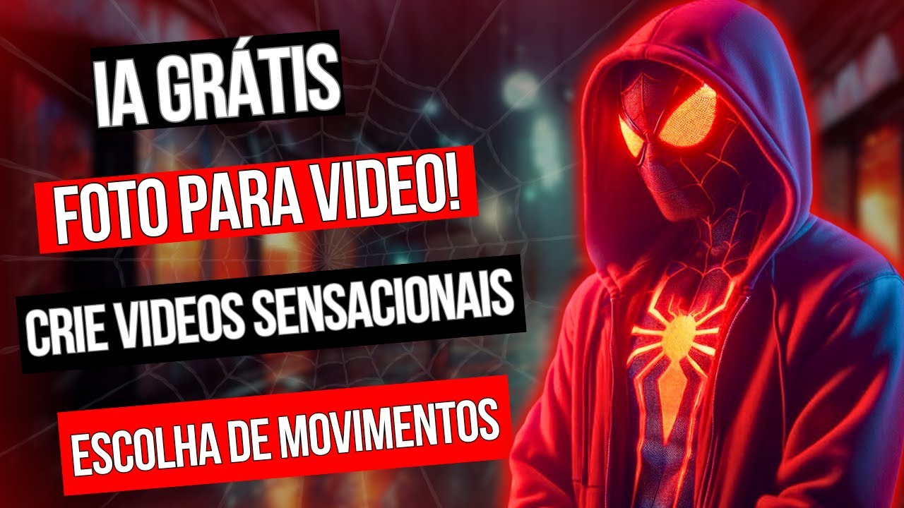 IA PARA CRIAR VIDEOS COM IMAGENS GRÁTIS TRANSFORMAR FOTOS EM VIDEOS DE GRAÇA