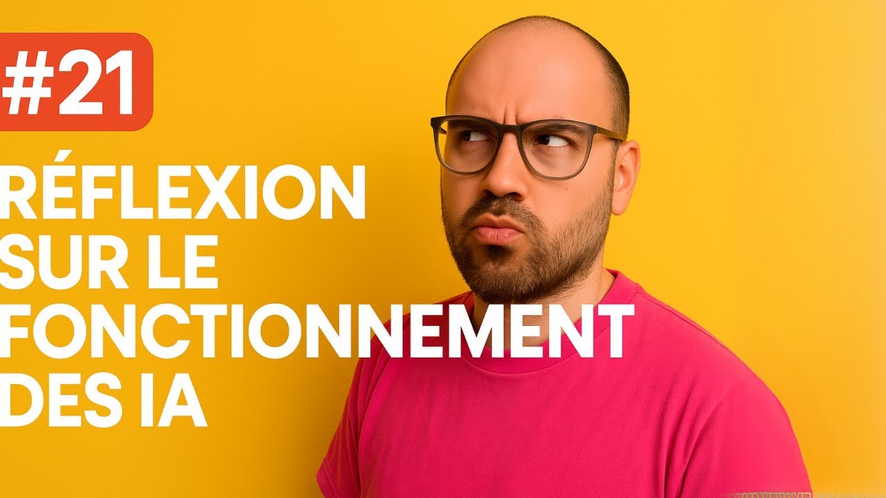 Les IA sont-elles intelligentes ? Réflexion guidée – Module 20