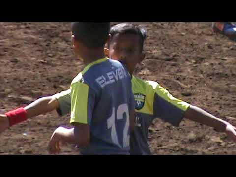 Banteng muda vs eleven