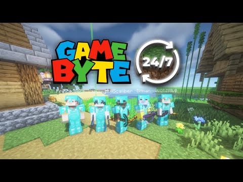 GameByte (1.21.11/US) - The #1 Minecraft server's details, IP, vote ...