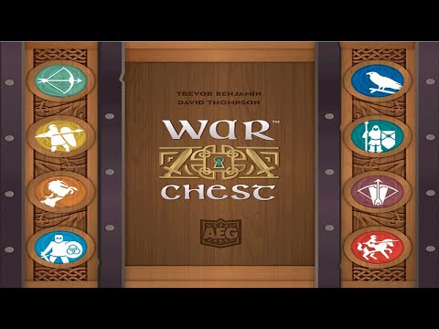 War Chest: Discussion