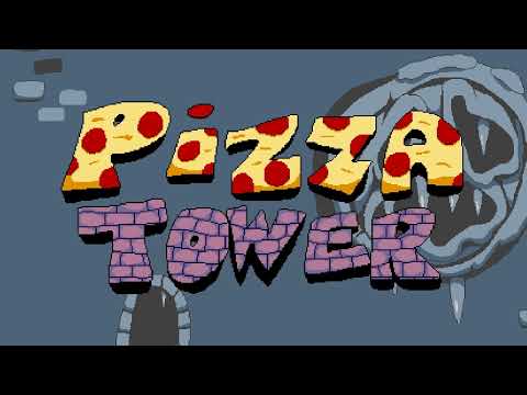 Pizza Tower OST - Secrets of the Saintes