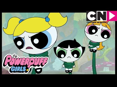 A Fuga Da Ilha Do Monstro | As Meninas Superpoderosas 