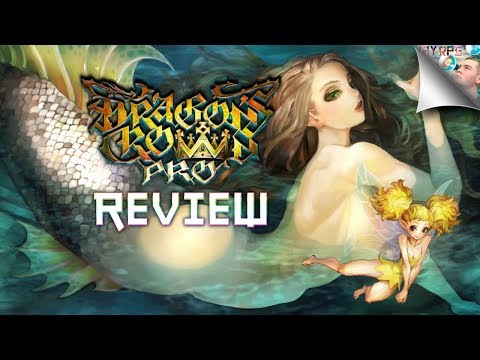 Dragon's Crown Pro Spoiler-Free Review (PS4) - RPG Side-Scrolling Brawler Visual Novel Loot Em Up?