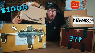 $1000 Airsoft Mystery Box !!!!