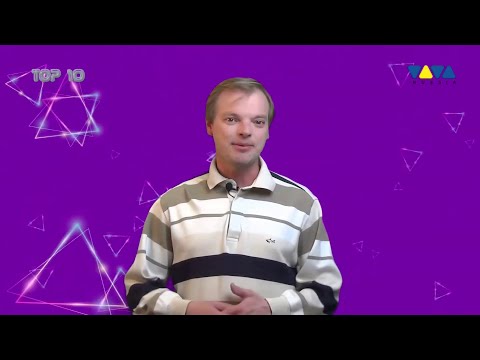 #Top10 Video Chart Rec. @ www.viva-russia.ru 2023-05-27