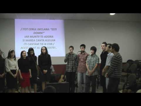 Isus, Esti prietenul meu - Tinerii Betel Alicante